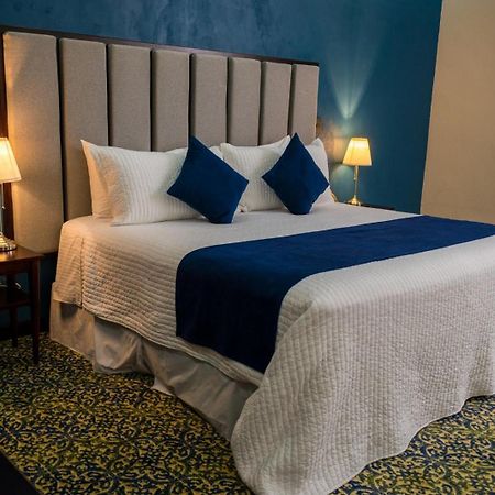 Hotel Margarita Puebla Luaran gambar
