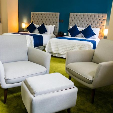 Hotel Margarita Puebla Luaran gambar