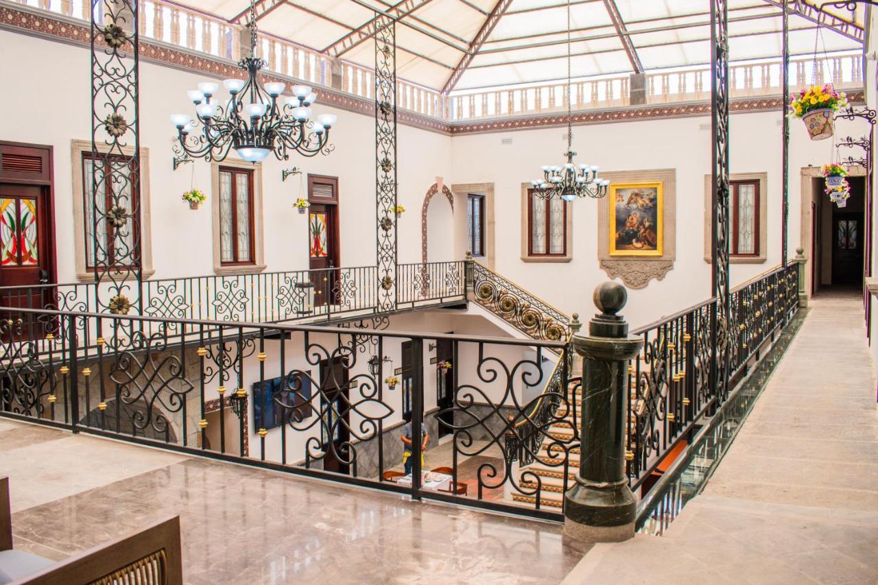 Hotel Margarita Puebla Luaran gambar
