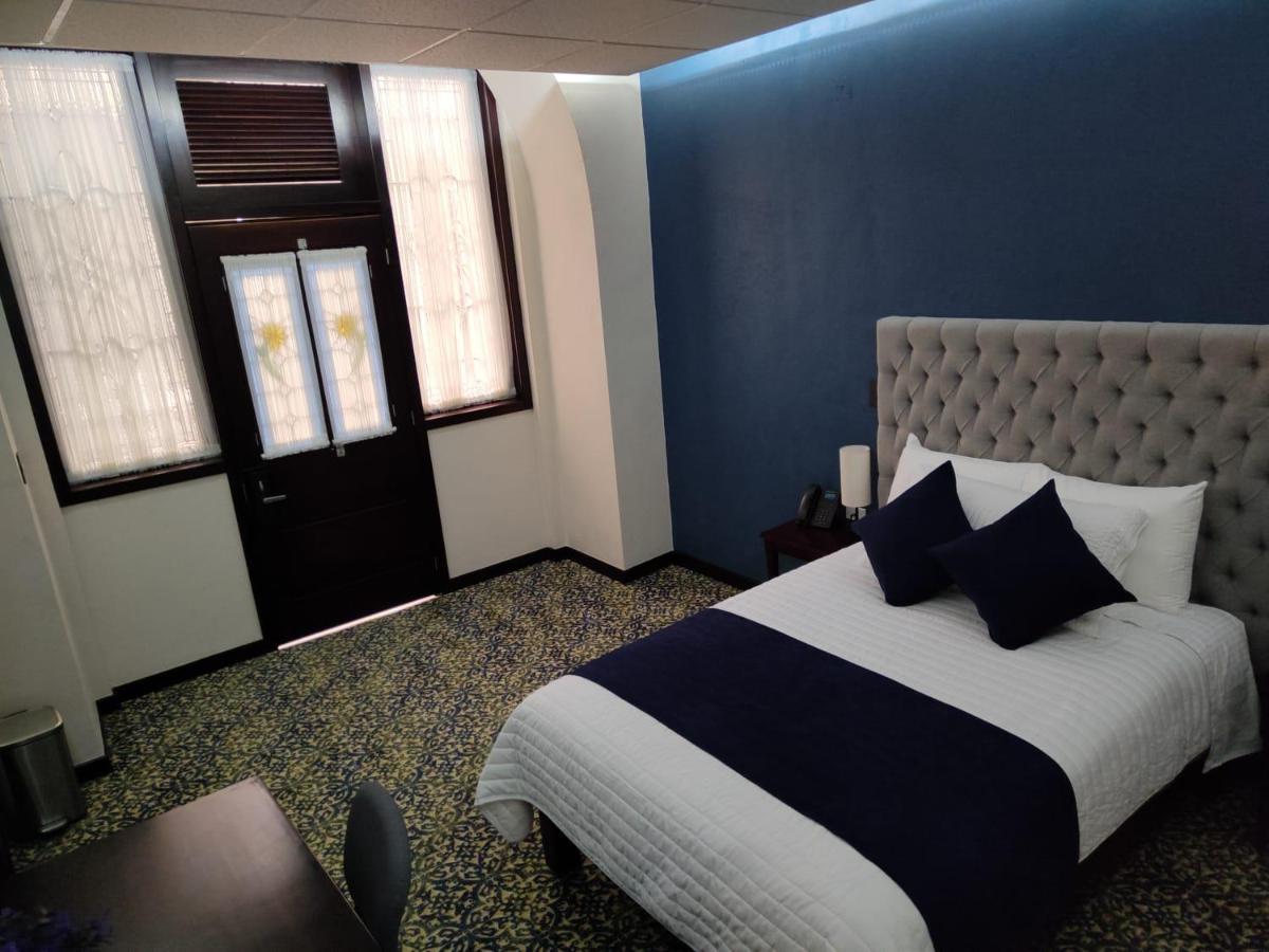 Hotel Margarita Puebla Luaran gambar