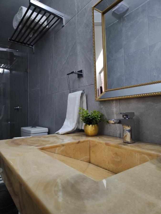 Hotel Margarita Puebla Luaran gambar