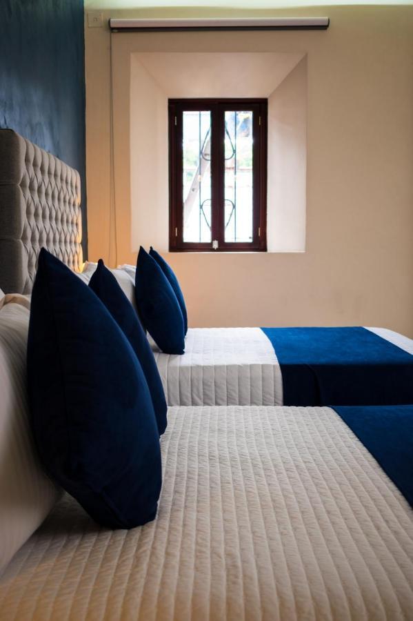 Hotel Margarita Puebla Luaran gambar
