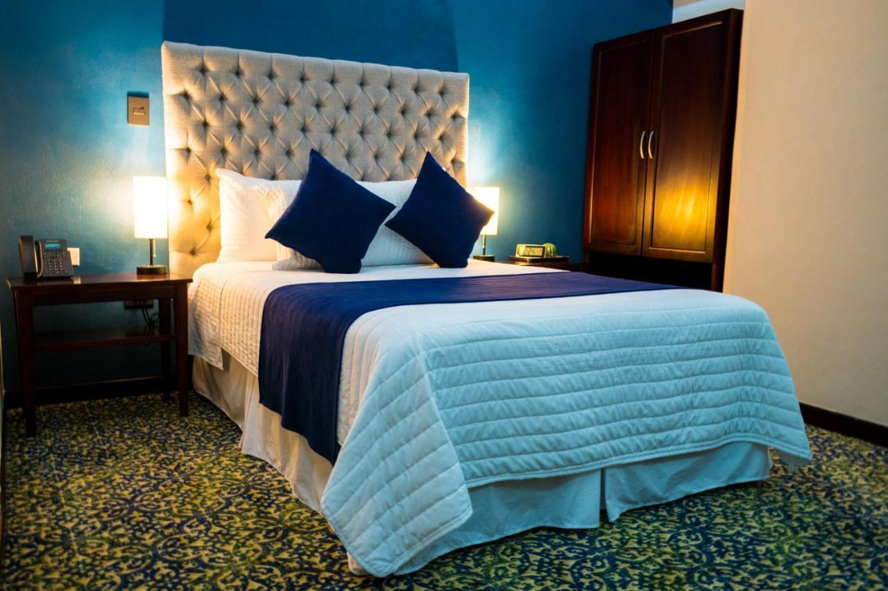 Hotel Margarita Puebla Luaran gambar