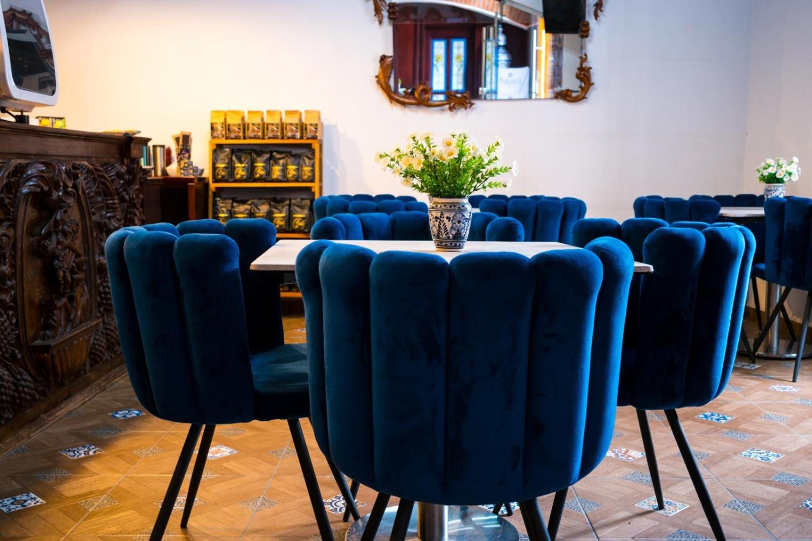 Hotel Margarita Puebla Luaran gambar