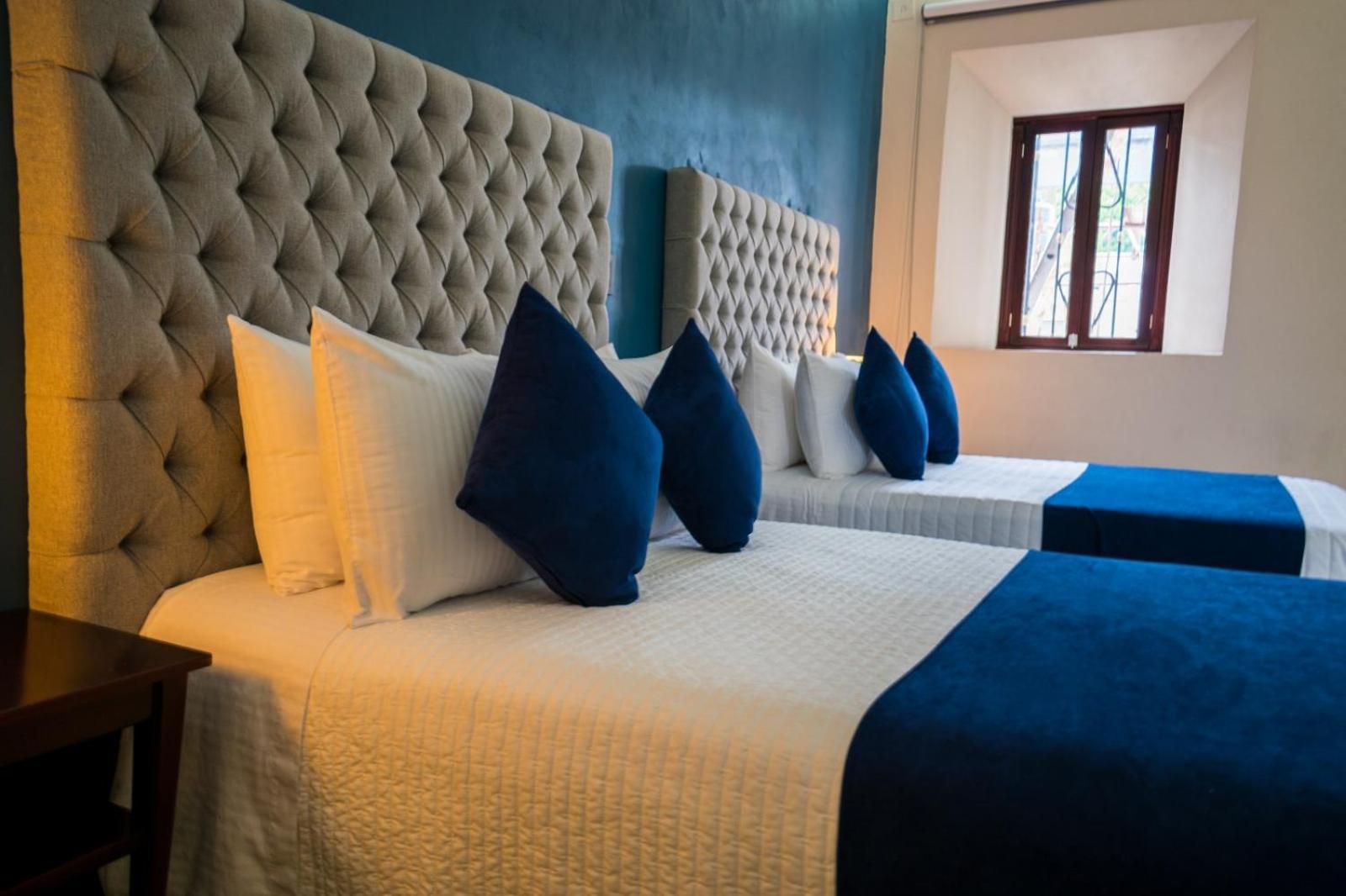 Hotel Margarita Puebla Luaran gambar