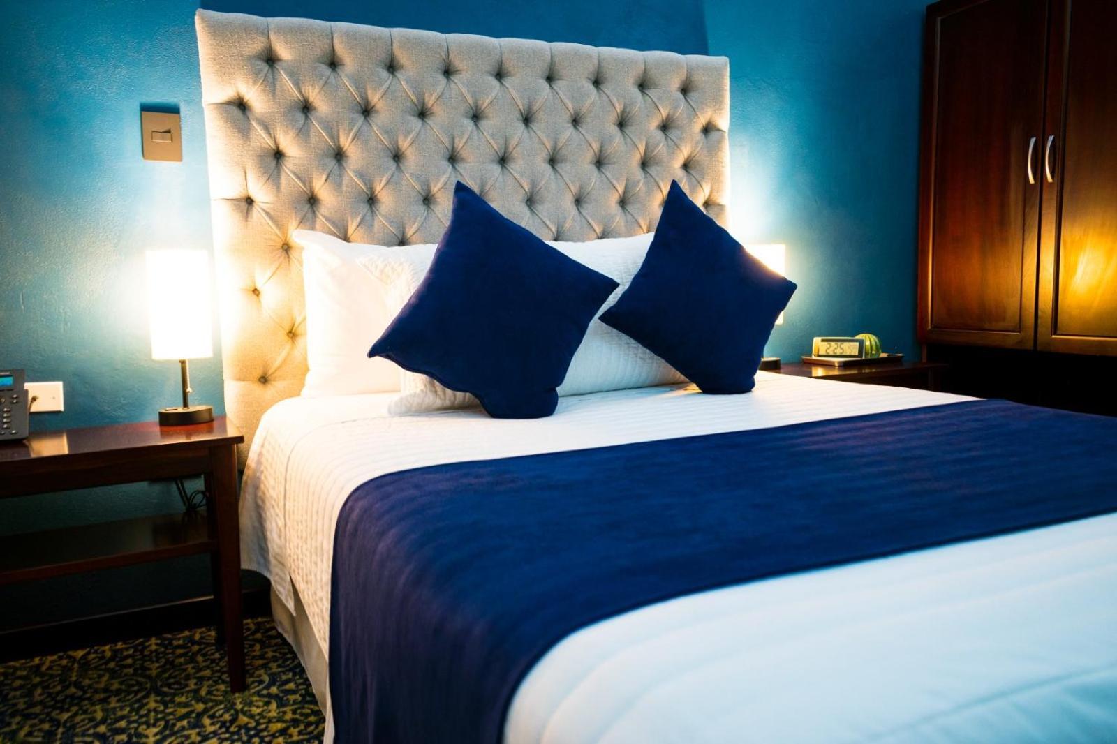 Hotel Margarita Puebla Luaran gambar