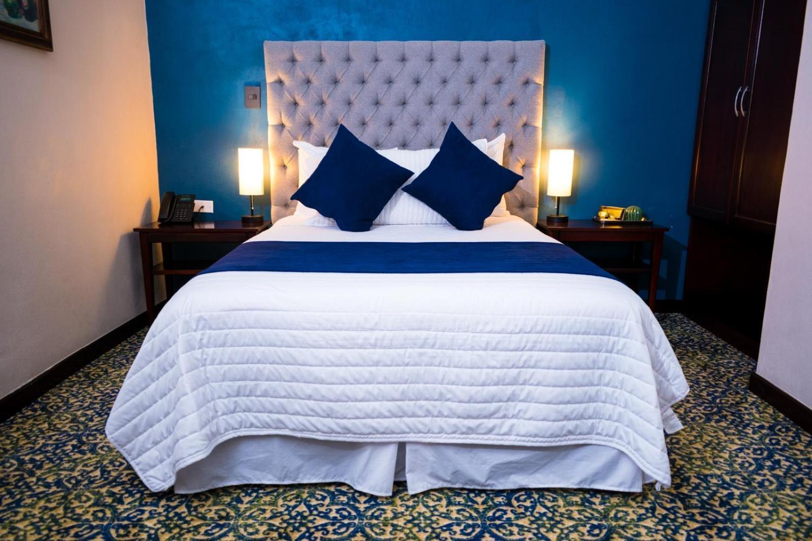 Hotel Margarita Puebla Luaran gambar