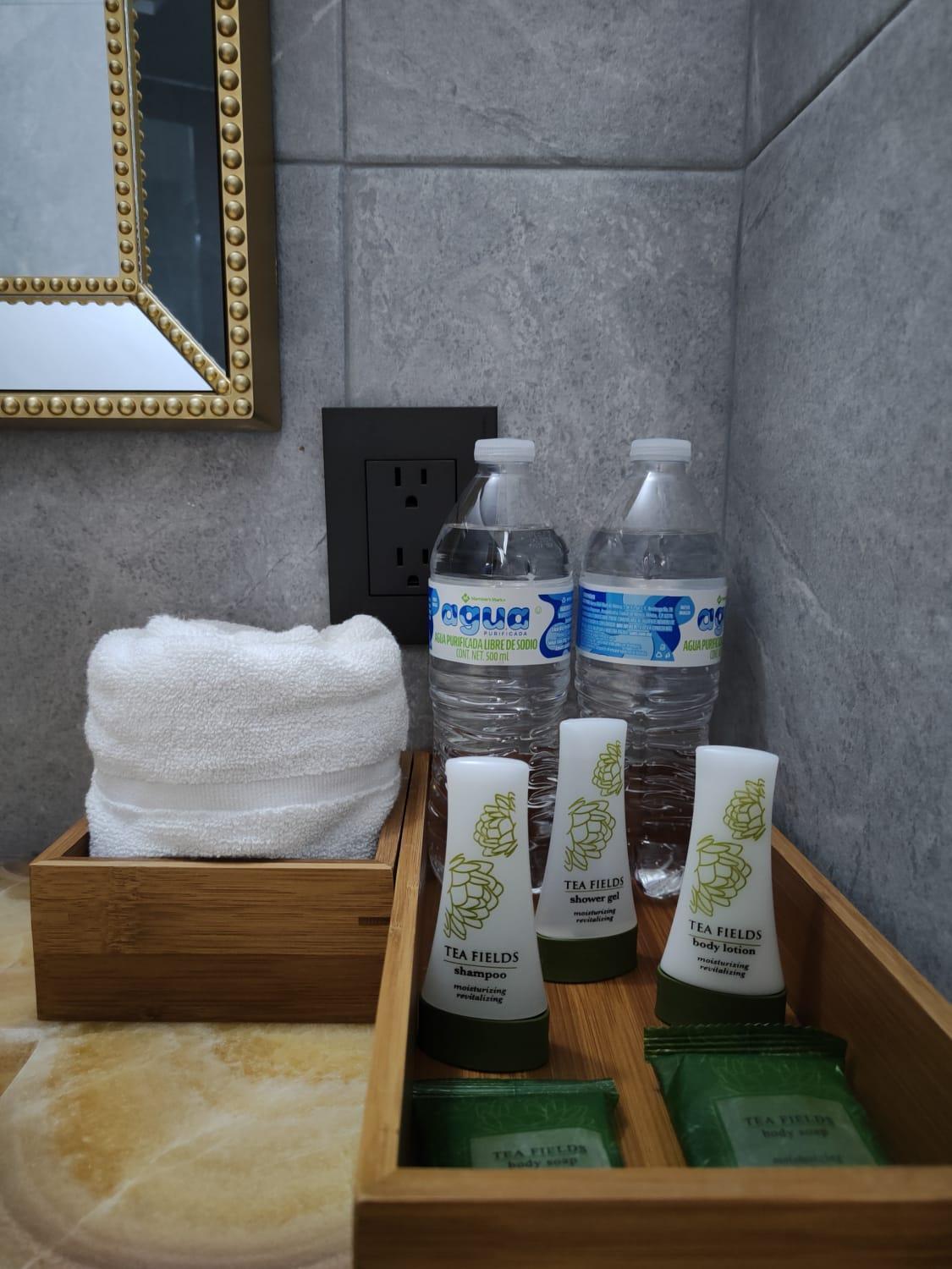 Hotel Margarita Puebla Luaran gambar
